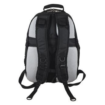 Detroit Red Wings plecak Laptop Travel Backpack - Black