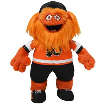 Philadelphia Flyers pluszowa maskotka Gritty #00 Home Jersey