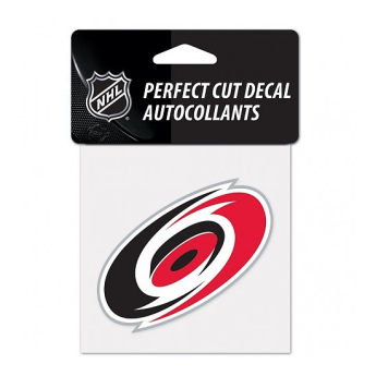 Carolina Hurricanes naklejka Color Decal