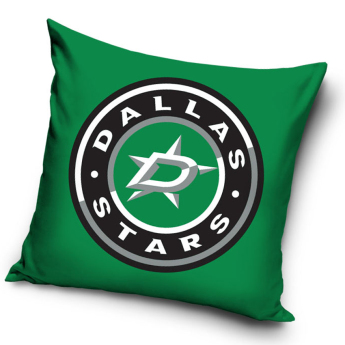 Dallas Stars poduszka button