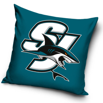 San Jose Sharks poduszka sj blue