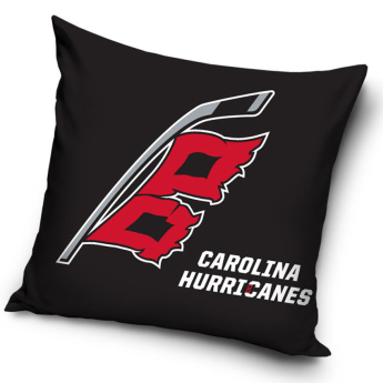 Carolina Hurricanes poduszka black
