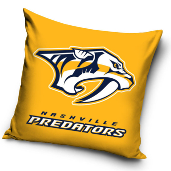 Nashville Predators poduszka yellow