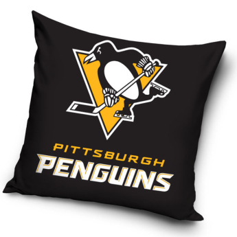Pittsburgh Penguins poduszka black