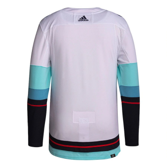 Seattle Kraken hokejowa koszulka meczowa Authentic Pro Primegreen Jersey Away