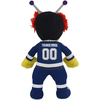 Tampa Bay Lightning pluszowa maskotka thunderbug