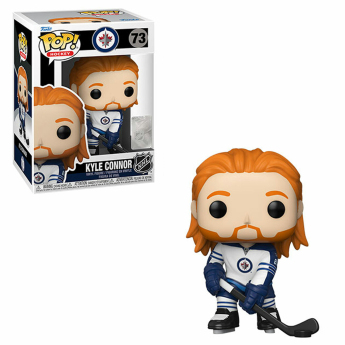 Winnipeg Jets figurka kyle connor