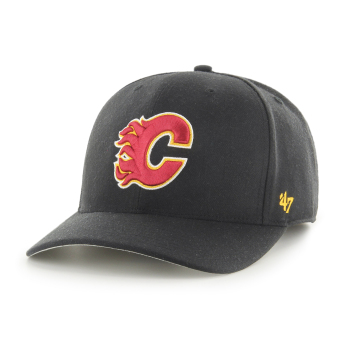 Calgary Flames czapka baseballówka cold zone 47 mvp dp