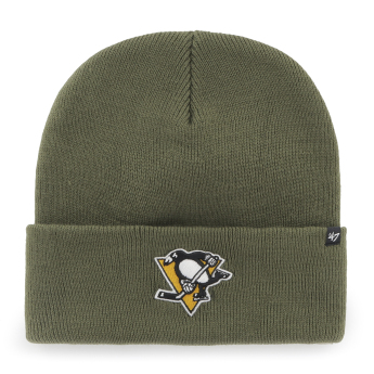 Pittsburgh Penguins czapka zimowa haymaker green