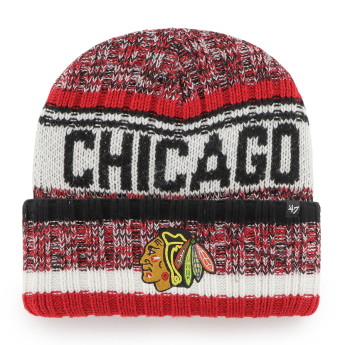 Chicago Blackhawks czapka zimowa quick route