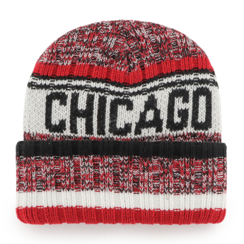 Chicago Blackhawks czapka zimowa quick route