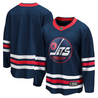 Winnipeg Jets hokejowa koszulka meczowa Breakaway Alternate 2021/2022