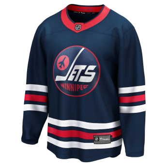 Winnipeg Jets hokejowa koszulka meczowa Breakaway Alternate 2021/2022