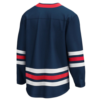 Winnipeg Jets hokejowa koszulka meczowa Breakaway Alternate 2021/2022
