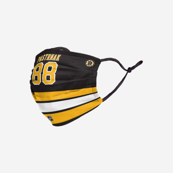 Boston Bruins maseczka adjustable face over