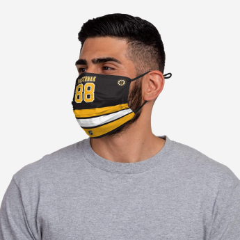 Boston Bruins maseczka adjustable face over