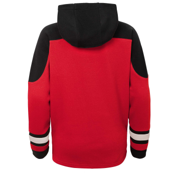 Chicago Blackhawks dziecięca bluza z kapturem ageless must-have home