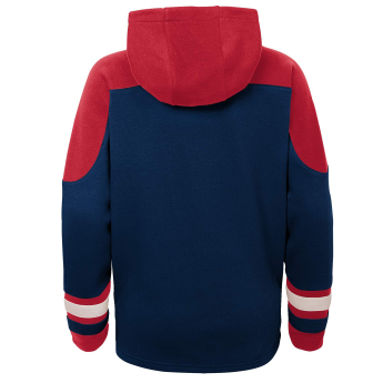 Montreal Canadiens dziecięca bluza z kapturem ageless must-have home