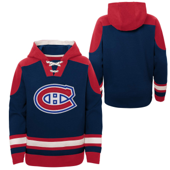 Montreal Canadiens dziecięca bluza z kapturem ageless must-have home