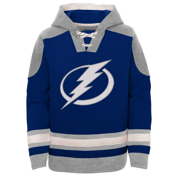 Tampa Bay Lightning dziecięca bluza z kapturem ageless must-have home