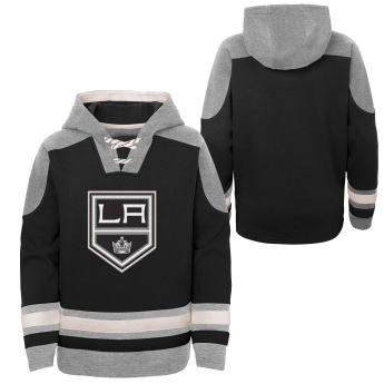 Los Angeles Kings dziecięca bluza z kapturem ageless must-have home