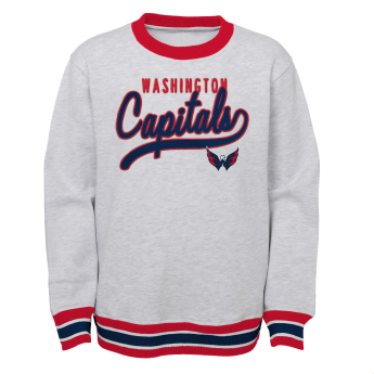 Washington Capitals Bluza dziecięca legends crew neck pullover