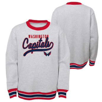 Washington Capitals Bluza dziecięca legends crew neck pullover