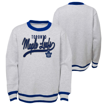 Toronto Maple Leafs Bluza dziecięca legends crew neck pullover