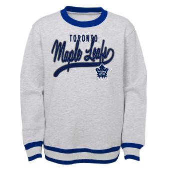 Toronto Maple Leafs Bluza dziecięca legends crew neck pullover