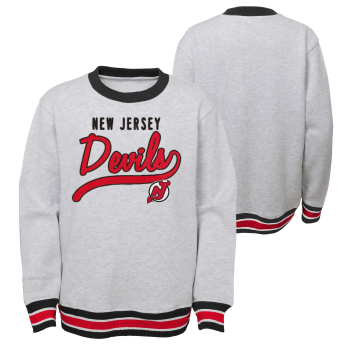 New Jersey Devils Bluza dziecięca legends crew neck pullover