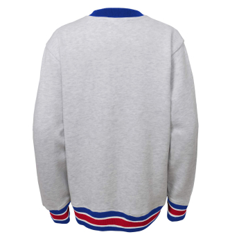 New York Rangers Bluza dziecięca legends crew neck pullover