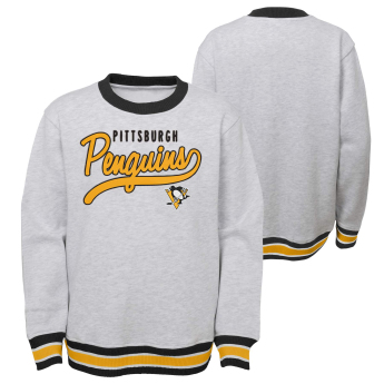 Pittsburgh Penguins Bluza dziecięca legends crew neck pullover