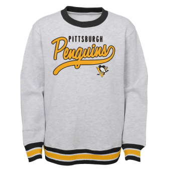 Pittsburgh Penguins Bluza dziecięca legends crew neck pullover