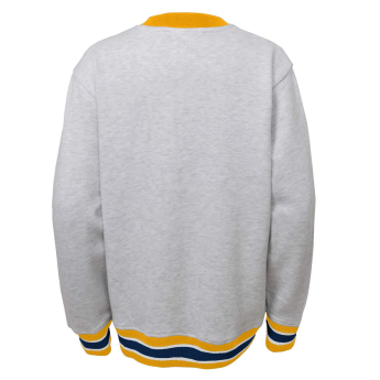 Nashville Predators Bluza dziecięca legends crew neck pullover