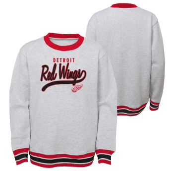 Detroit Red Wings Bluza dziecięca legends crew neck pullover