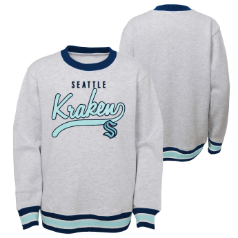 Seattle Kraken Bluza dziecięca legends crew neck pullover