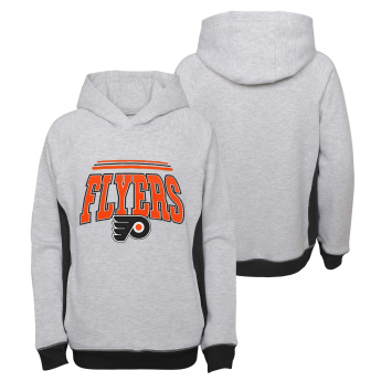 Philadelphia Flyers dziecięca bluza z kapturem power play raglan pullover