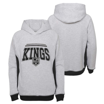 Los Angeles Kings dziecięca bluza z kapturem power play raglan pullover