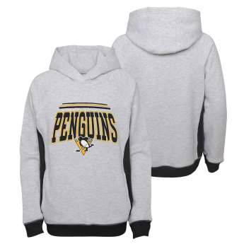 Pittsburgh Penguins dziecięca bluza z kapturem Power Play Raglan Pullover