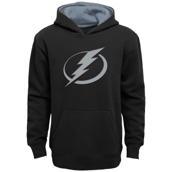 Tampa Bay Lightning dziecięca bluza z kapturem prime logo third jersey
