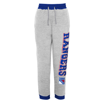 New York Rangers spodnie dresowe dziecięce skilled enforcer sweatpants