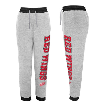 Detroit Red Wings spodnie dresowe dziecięce skilled enforcer sweatpants