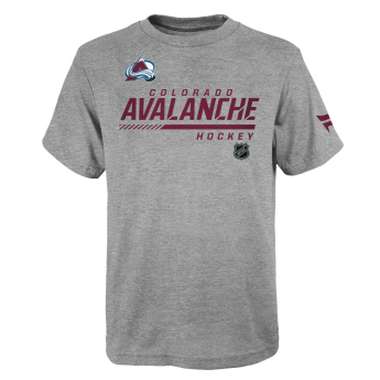 Colorado Avalanche koszulka dziecięca Authentic Pro Performance