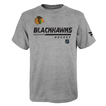 Chicago Blackhawks koszulka dziecięca Authentic Pro Performance