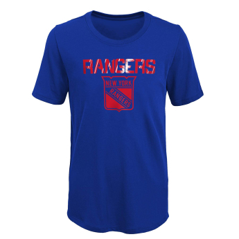 New York Rangers koszulka dziecięca full strength ultra