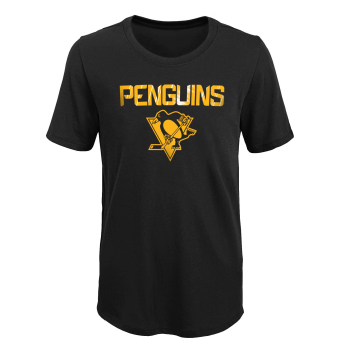 Pittsburgh Penguins koszulka dziecięca full strength ultra