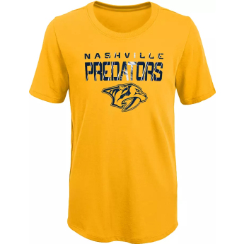 Nashville Predators koszulka dziecięca full strength ultra