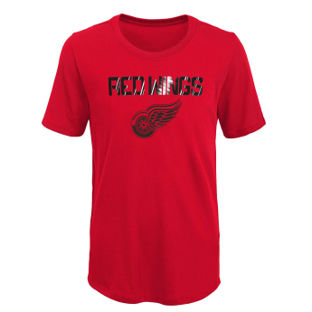 Detroit Red Wings koszulka dziecięca full strength ultra