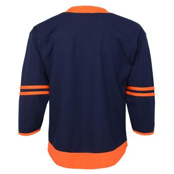 Edmonton Oilers dziecięca koszulka meczowa Premier Alternate