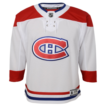 Montreal Canadiens dziecięca koszulka meczowa Premier Away